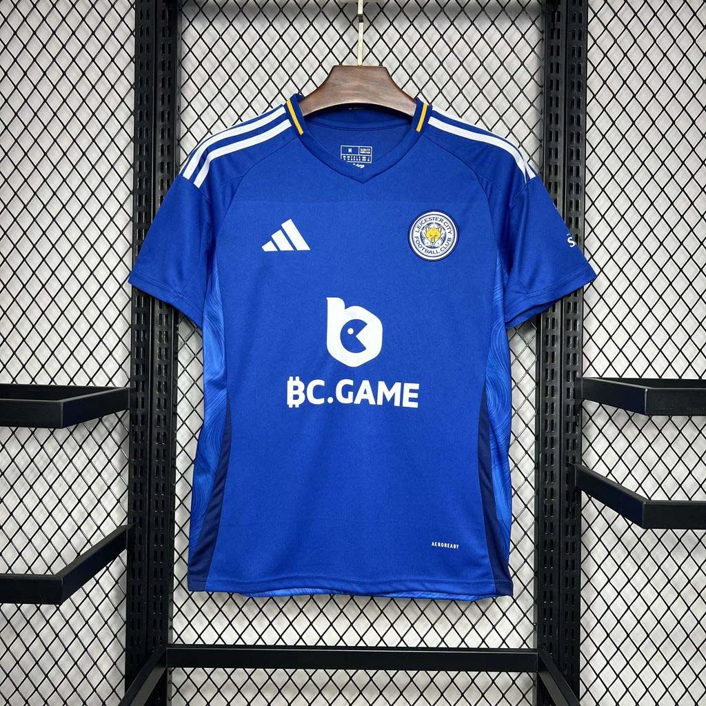 Divisa locale del Leicester City 2024-2025