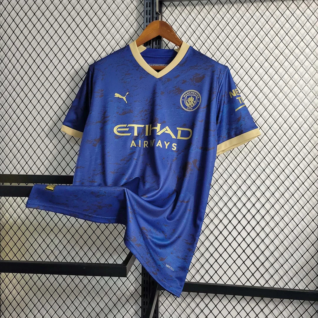Manchester City "Navy Fusion" Edizione Speciale