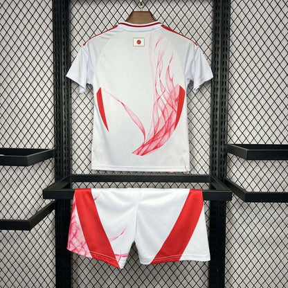 2024 Japan Away Kit Junior