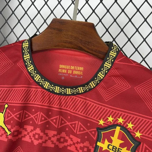 Brasil "Samba Flame" Edición Especial