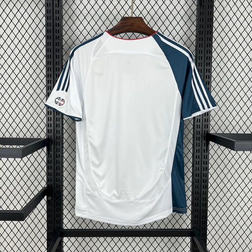 2006-2007 Retro Liverpool Trasferta