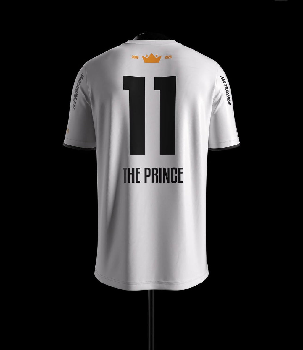 Santos "The Prince" Edizione Speciale