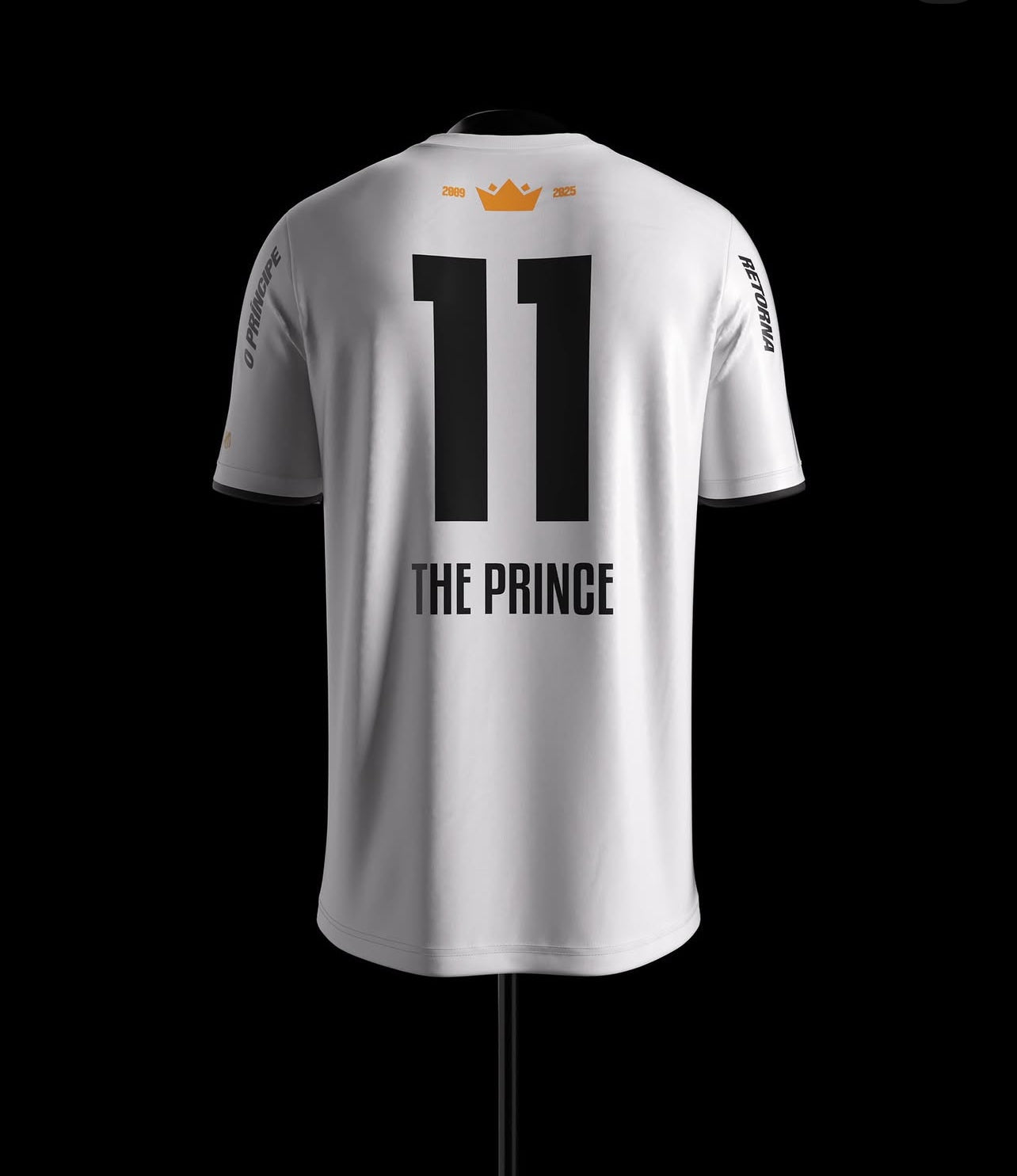 Santos "The Prince" Edizione Speciale