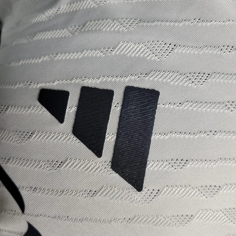2023/2024 Real Madrid Maglia Home Manica Lunga