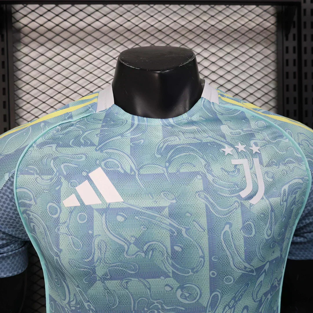 Kit da trasferta Juventus 2025/2026