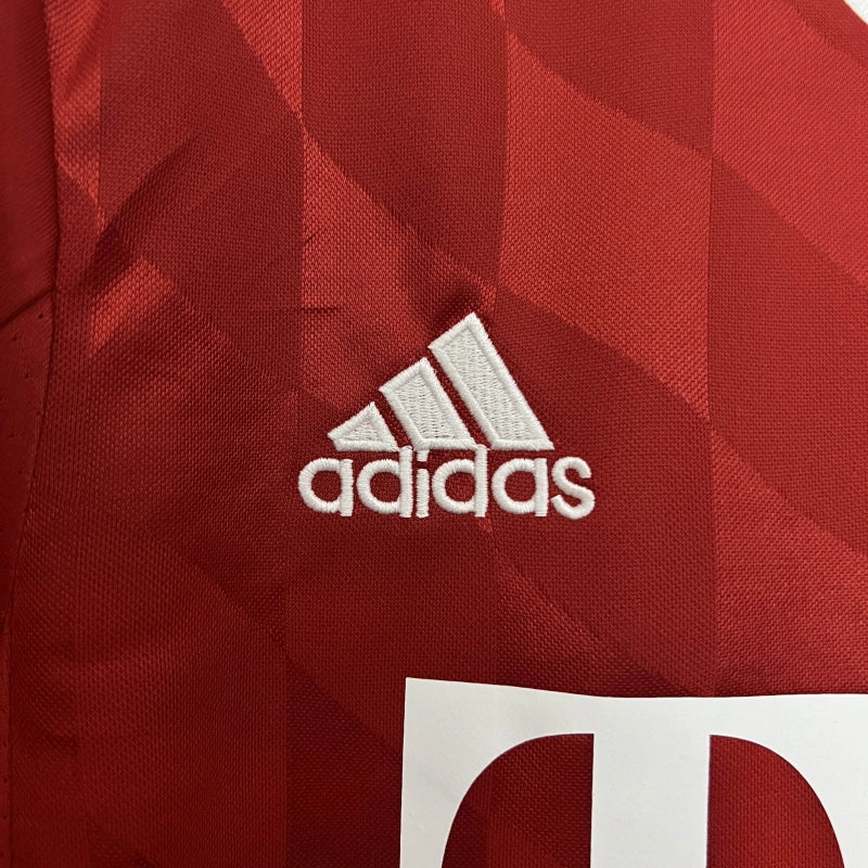 2013-2014 Retro Bayern Monaco Home