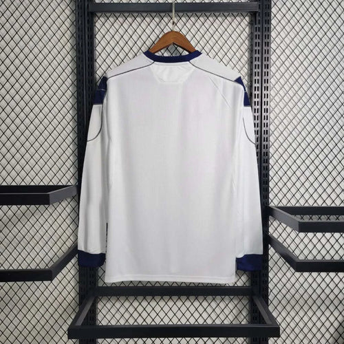 2000/2001 Retrò Manchester United Trasferta Manica Lunga