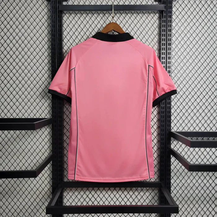 Juventus Retro 1997-1998 Visitante Kit