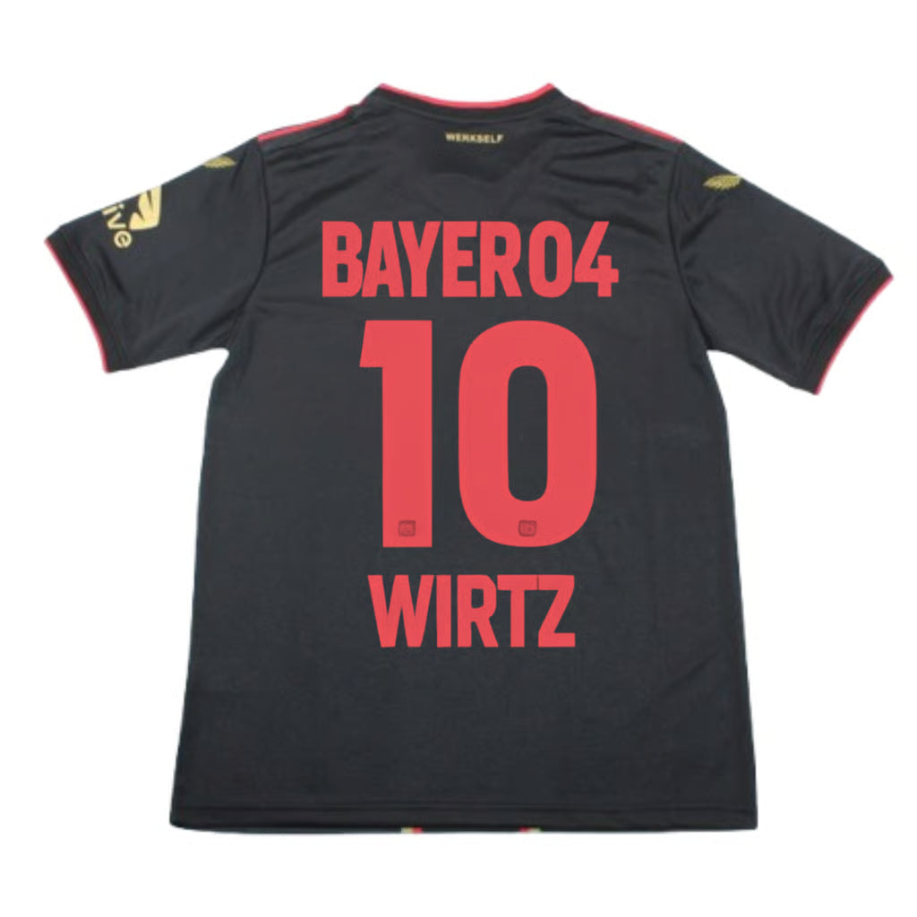 Leverkusen x Grecas