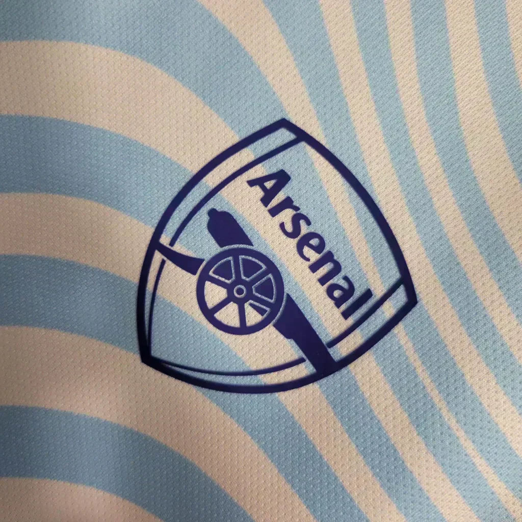 2023/2024 Arsenal Entrenamiento Wear