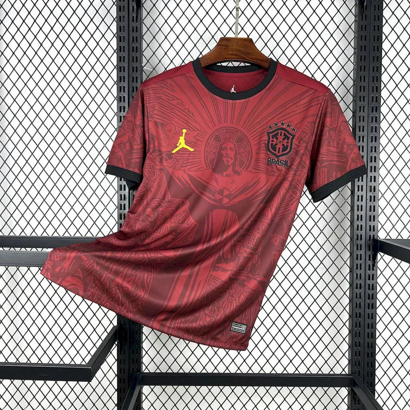 Brasile "Il Redentore" Rosso Edizione Speciale