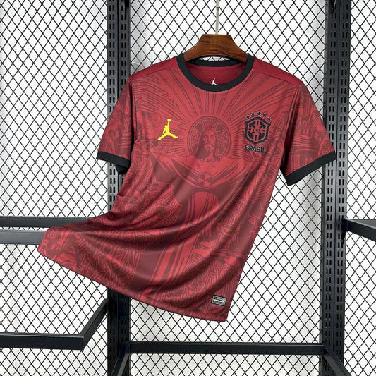 Brazil "The Redeemer" Red Special Edition