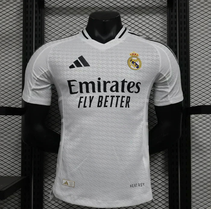 Real Madrid 2024/2025 Local Kit