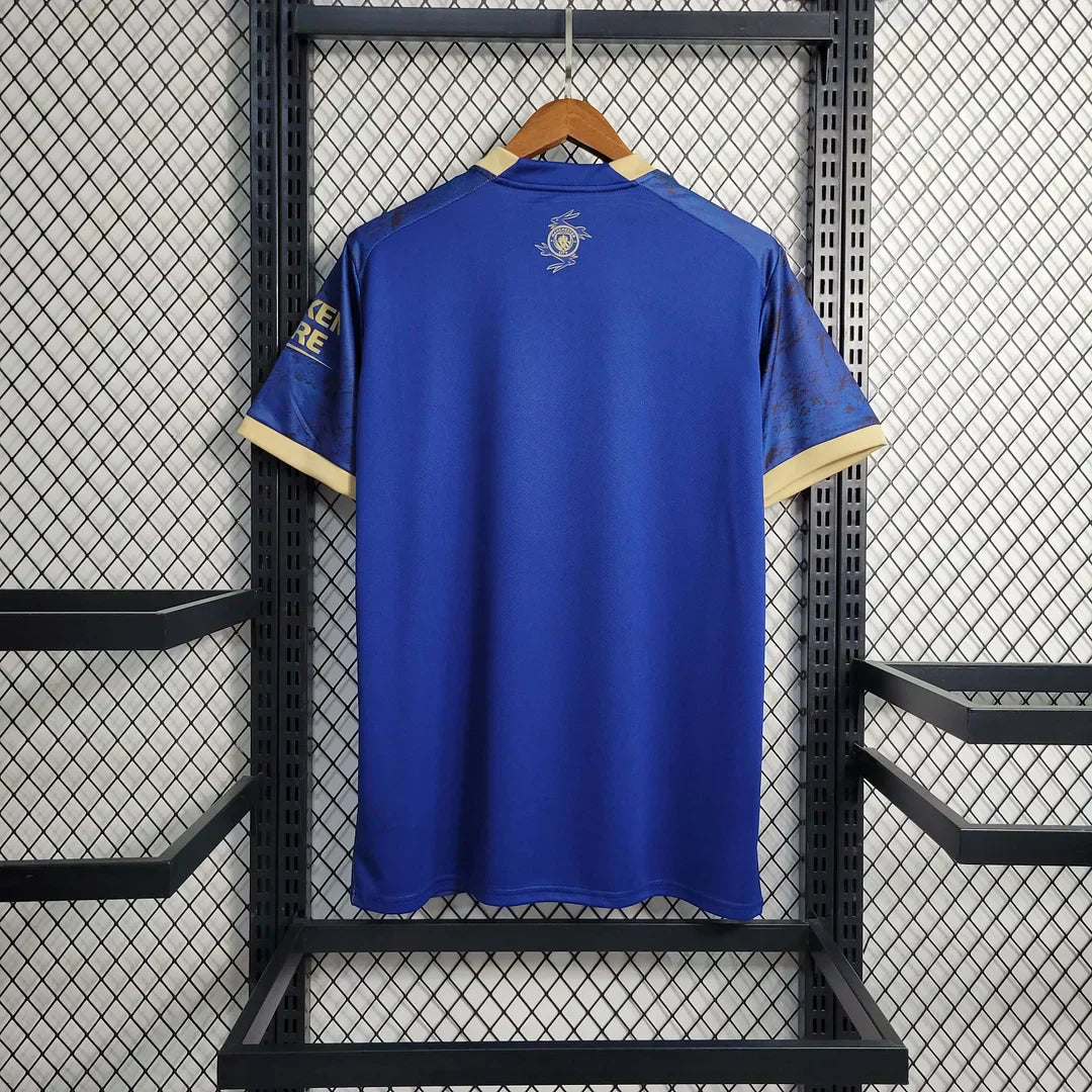 Manchester City "Navy Fusion" Edizione Speciale