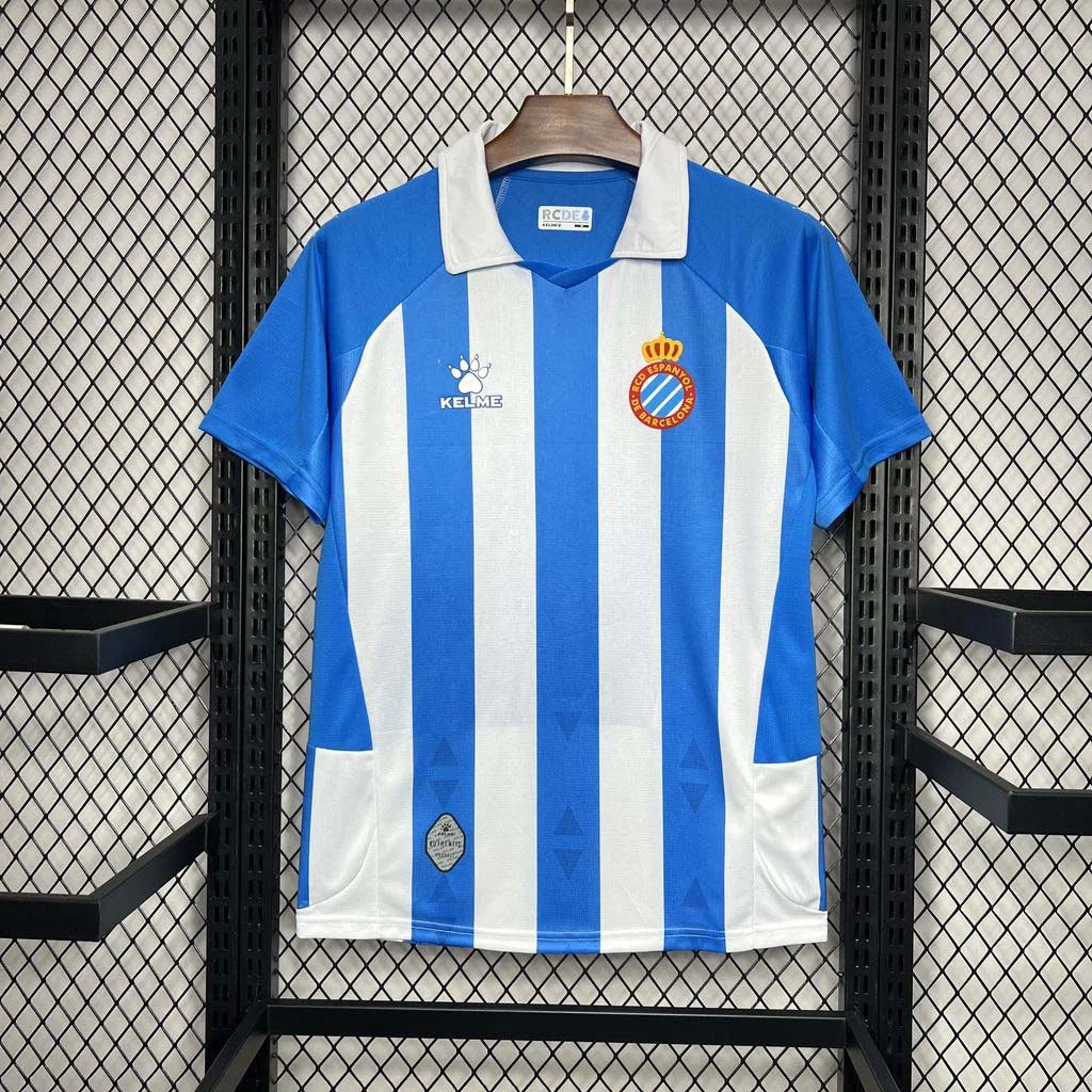 Kit Locale RCD Espanyol 2024-2025
