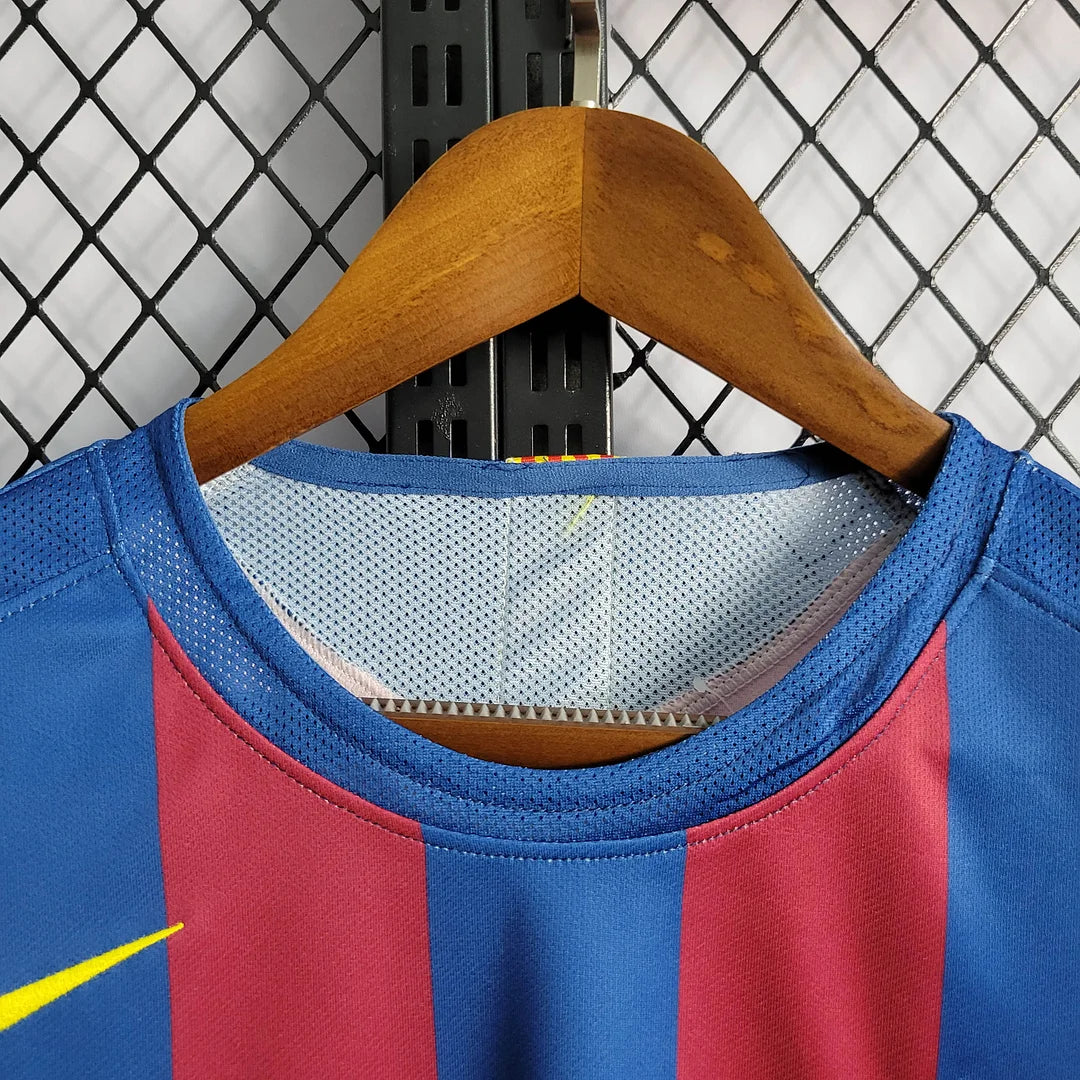 2005/2006 Retro Barcellona Casa UEFA Champions League