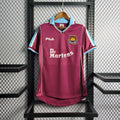 1999-2001 Retro West Ham United Home