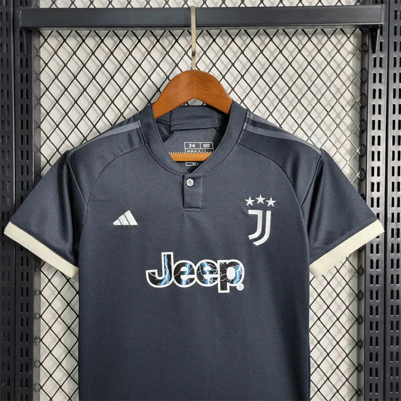 2023/2024 Juventus Alternativa Visitante Talla Niño