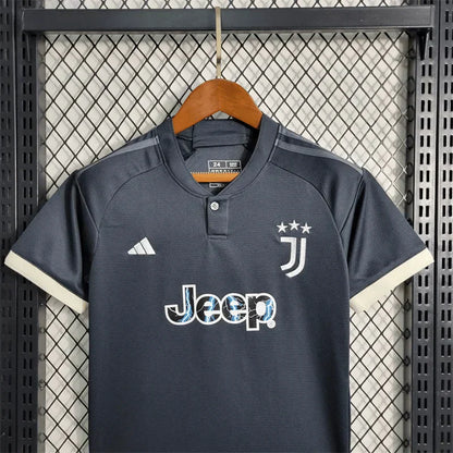 2023/2024 Juventus Alternativa Trasferta Taglia Bambino