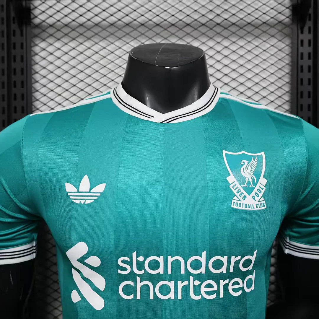 2025/2026 Liverpool Away Alternative Kit