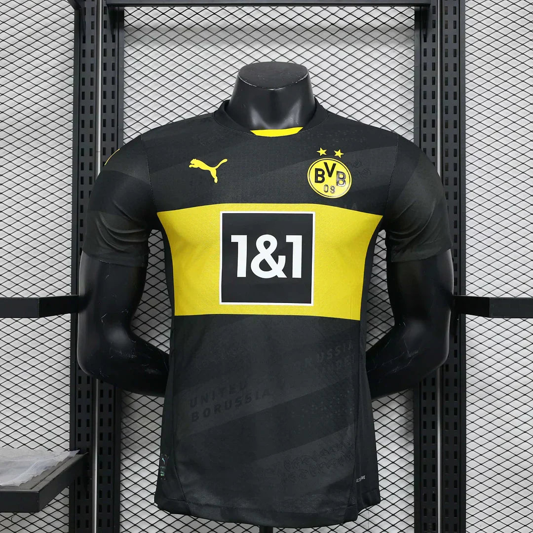 2024/2025 Borussia Dortmund Kit da Trasferta