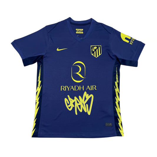 Atlético de Madrid x Grecas Away Kit 25/26