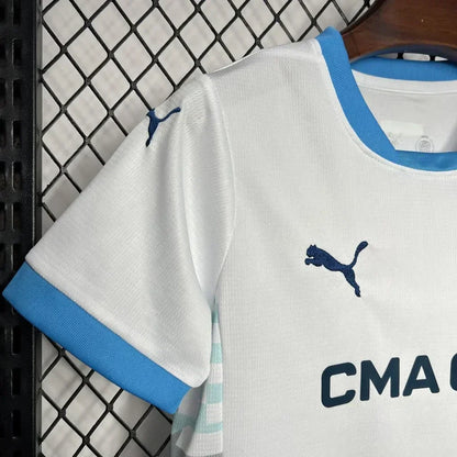 2024/2025 Olympique Marsiglia Casa Taglia Bambino