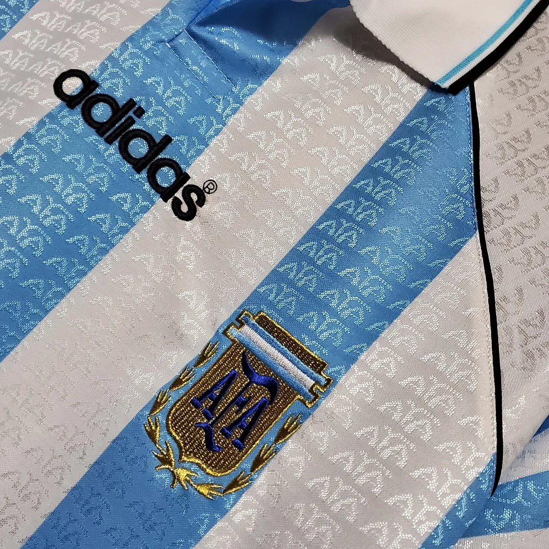 1997 Retro Argentina Local