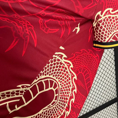 Real Madrid "Drago di Fuoco" Edizione Speciale