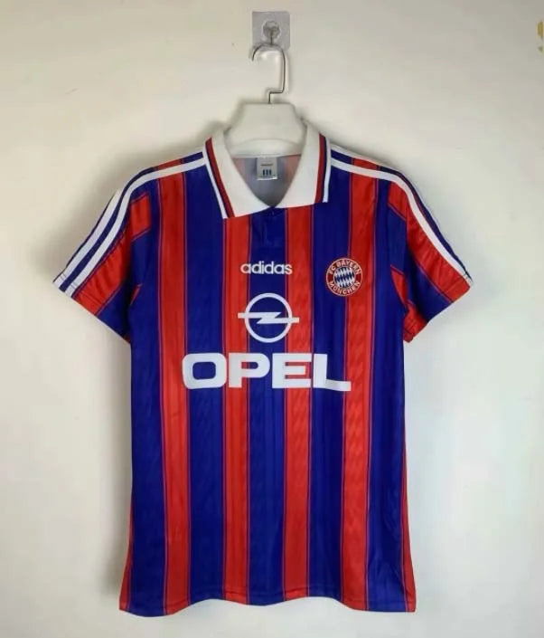 1995/1997 Retro Bayern Munchen Local