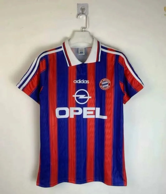 1995/1997 Maglia Home Bayern Monaco Retro