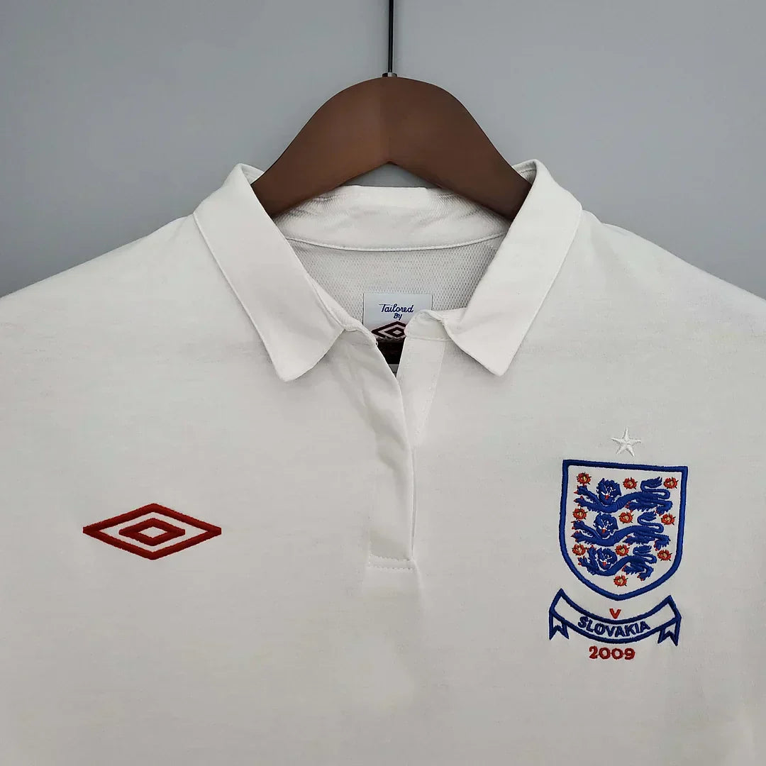 2010 Retro England Local