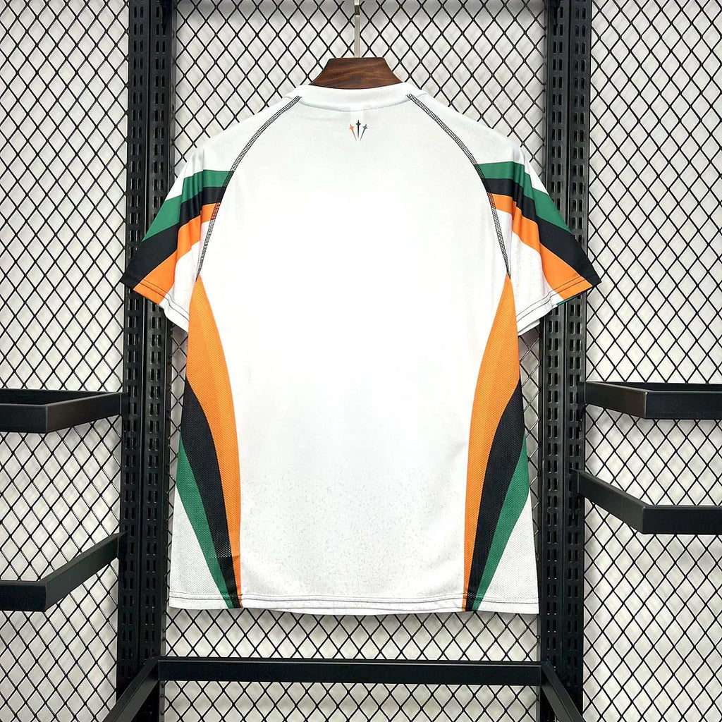 Kit da trasferta Venezia FC 2024-2025