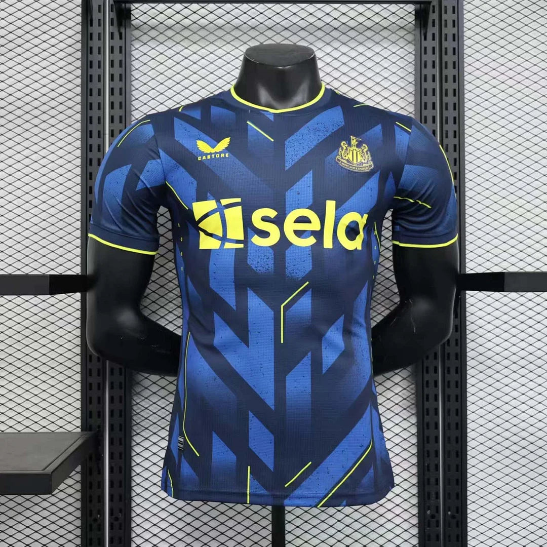 2023/2024 Newcastle United Kit Trasferta Alternativo