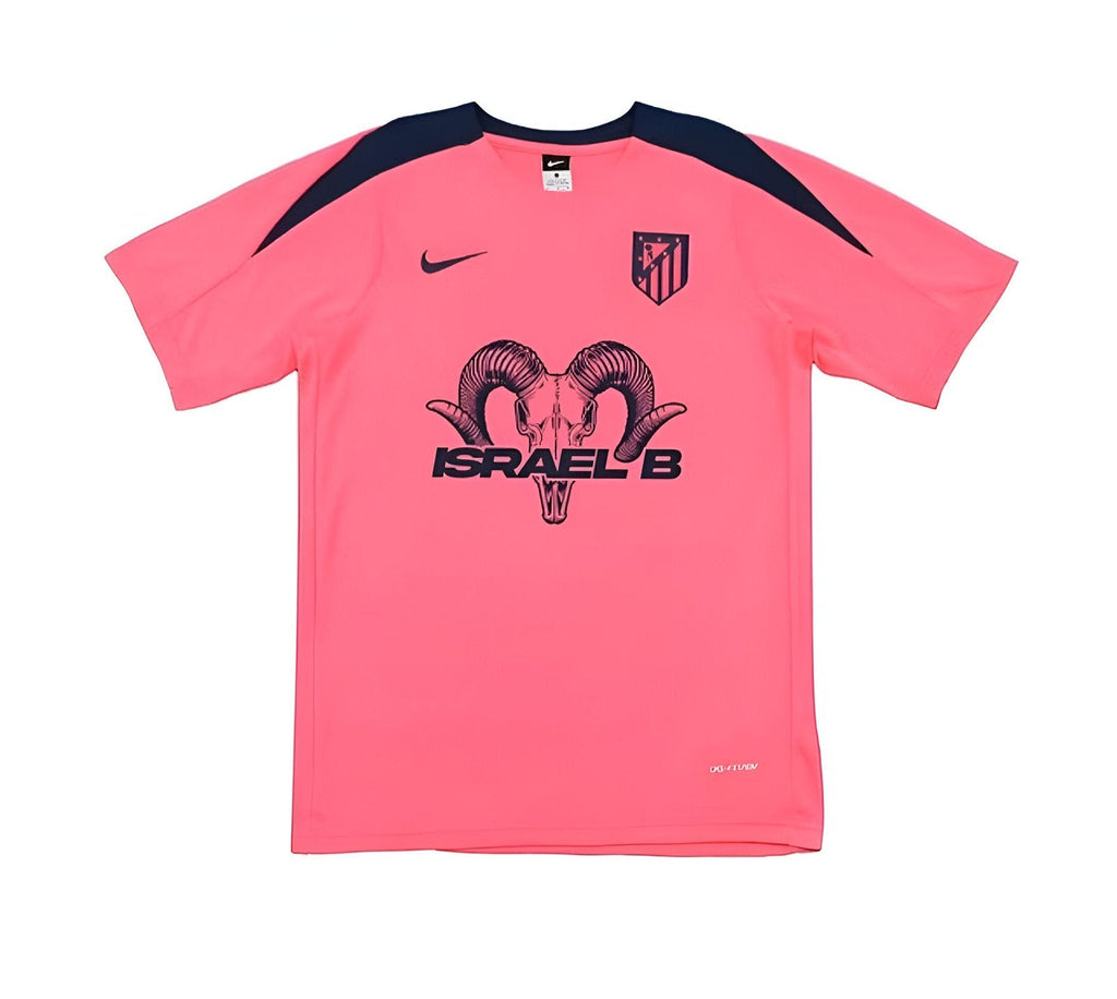 Israel B x Atlético