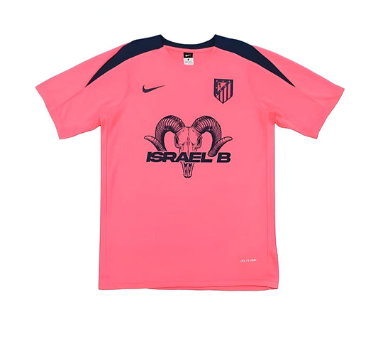 Israel B contro Atlético