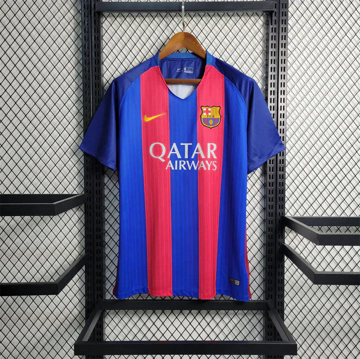 2016/2017 Retro Barcelona Local