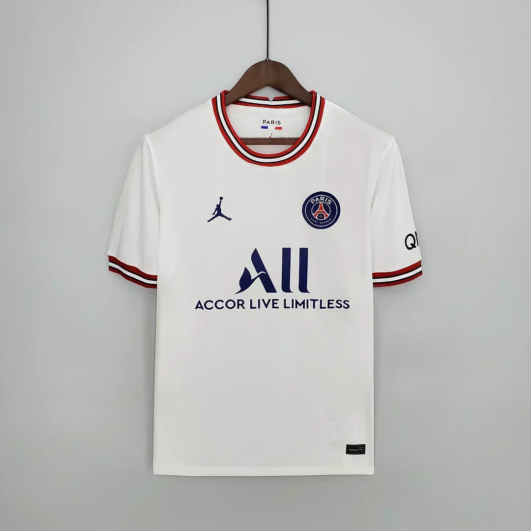 Psg Paris Saint-Germain Fourth Visitante
