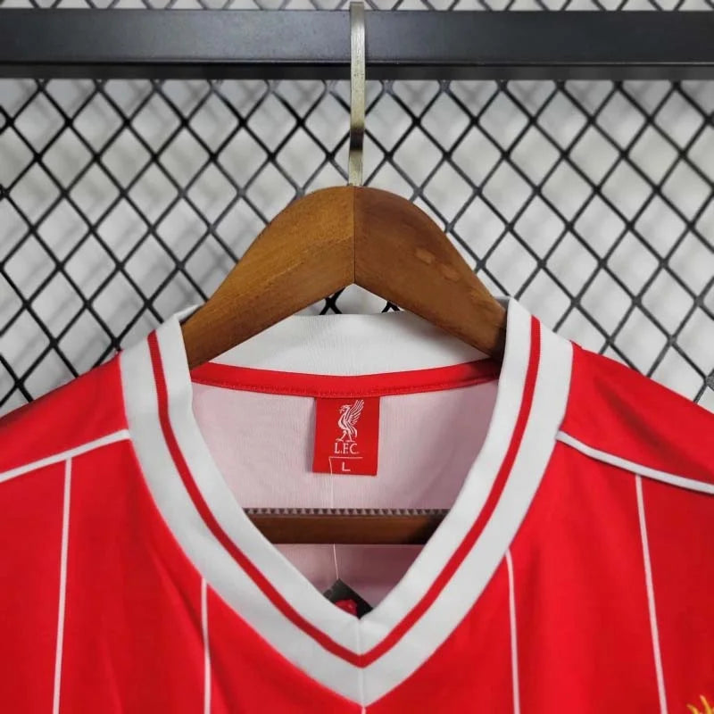 1981-1984 Retro Liverpool Local