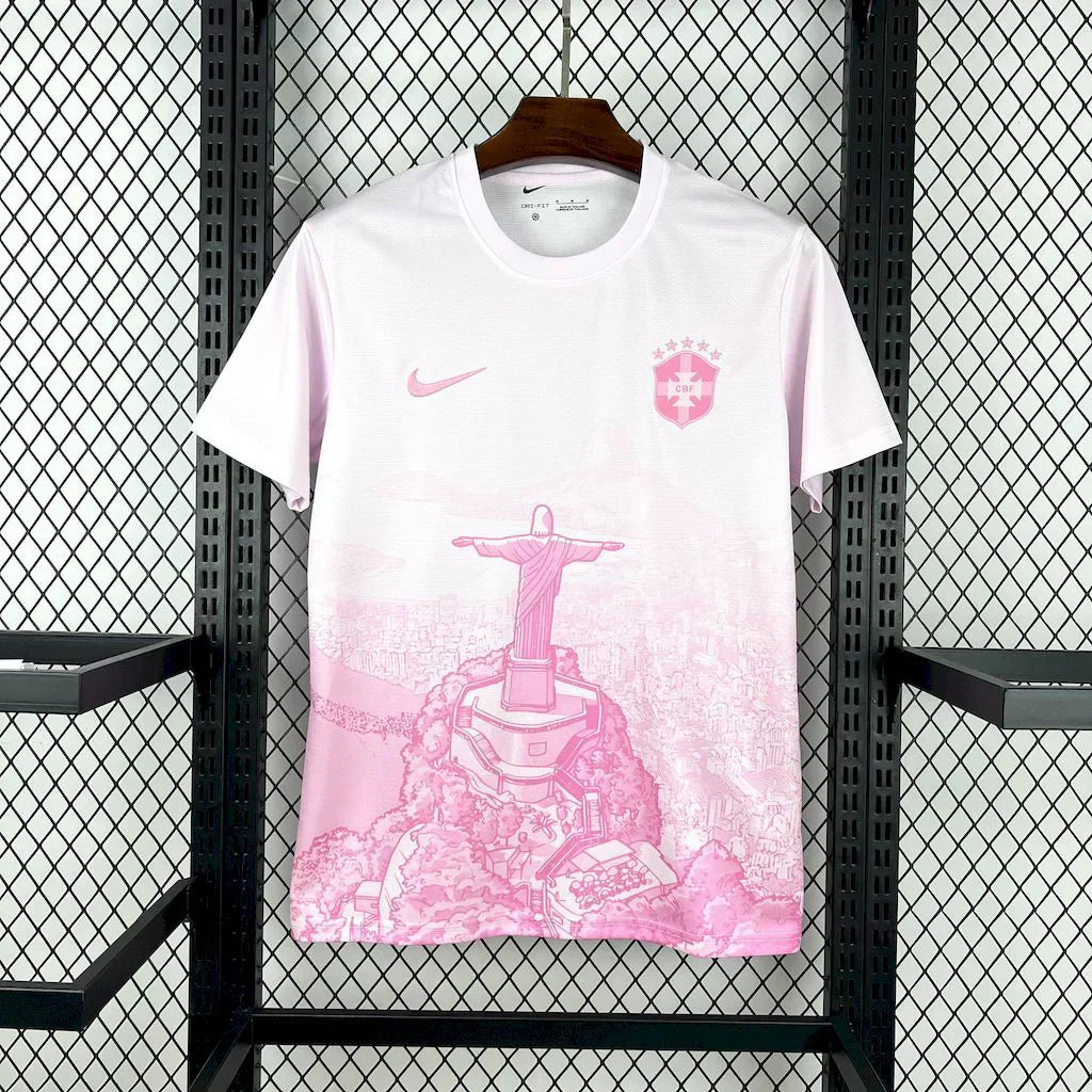 Brasile "The Redeemer" Rosa Edizione Speciale