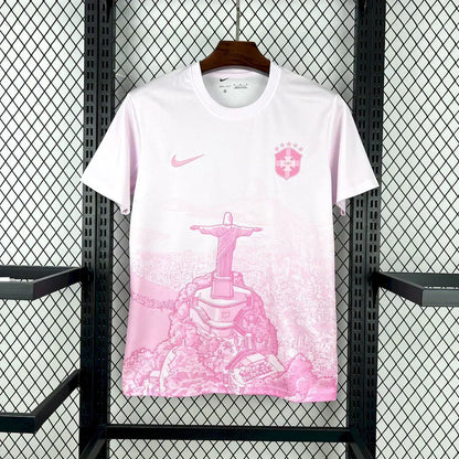 Brasile "The Redeemer" Rosa Edizione Speciale