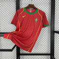 2004 Maglia retro Portogallo