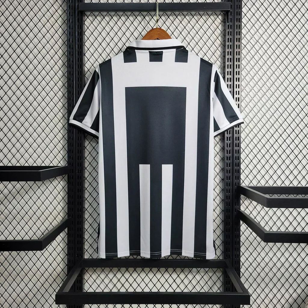 1995-1996 Juventus Home retrò