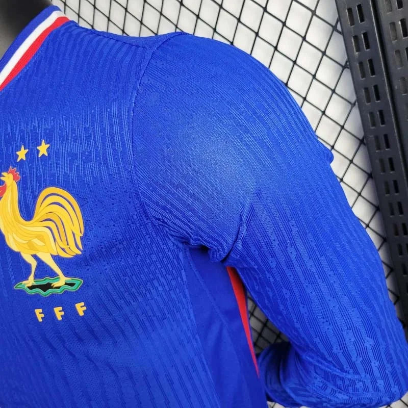 2024 Francia Kit Locale Manica Lunga
