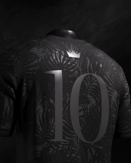 Camiseta Brasil Edición Blackout Neymar