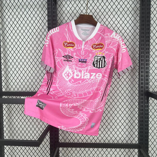 Santos "Rose Dragon" Special Edition