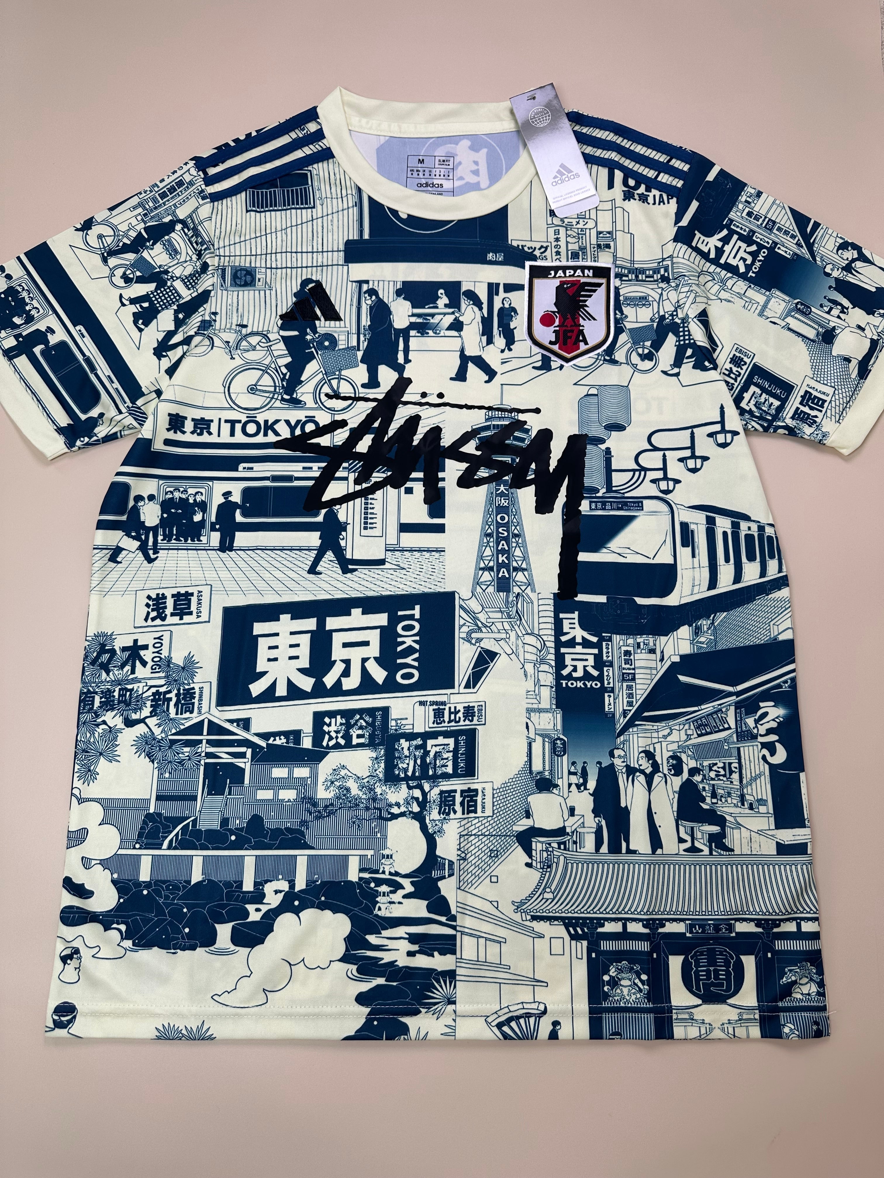 Stüssy x Giappone Edizione Speciale