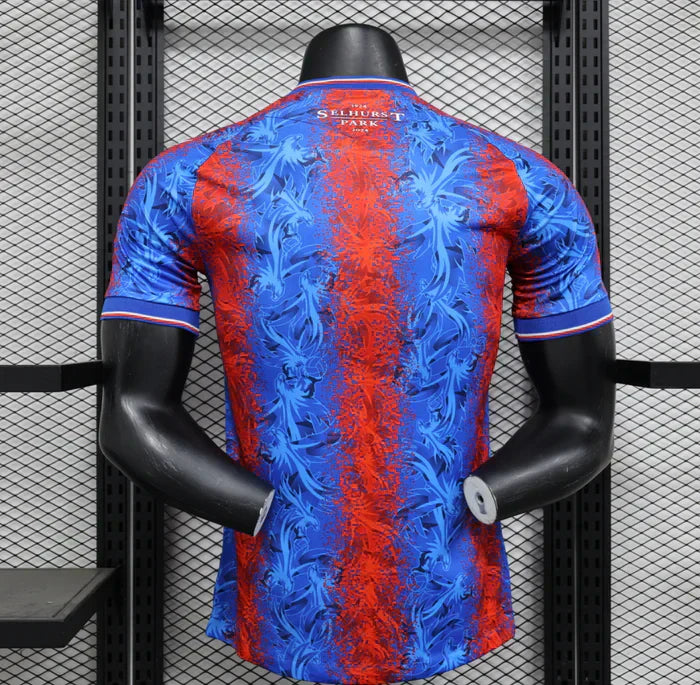 Crystal Palace "Firestorm" Local