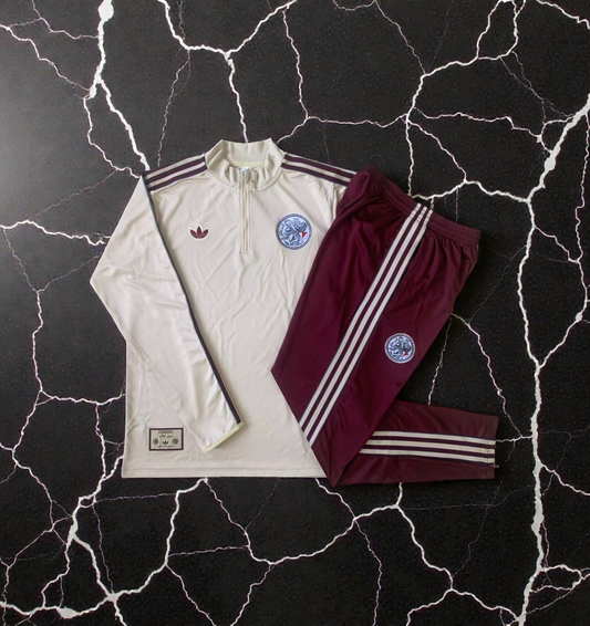 2025/2026 Ajax Tracksuit