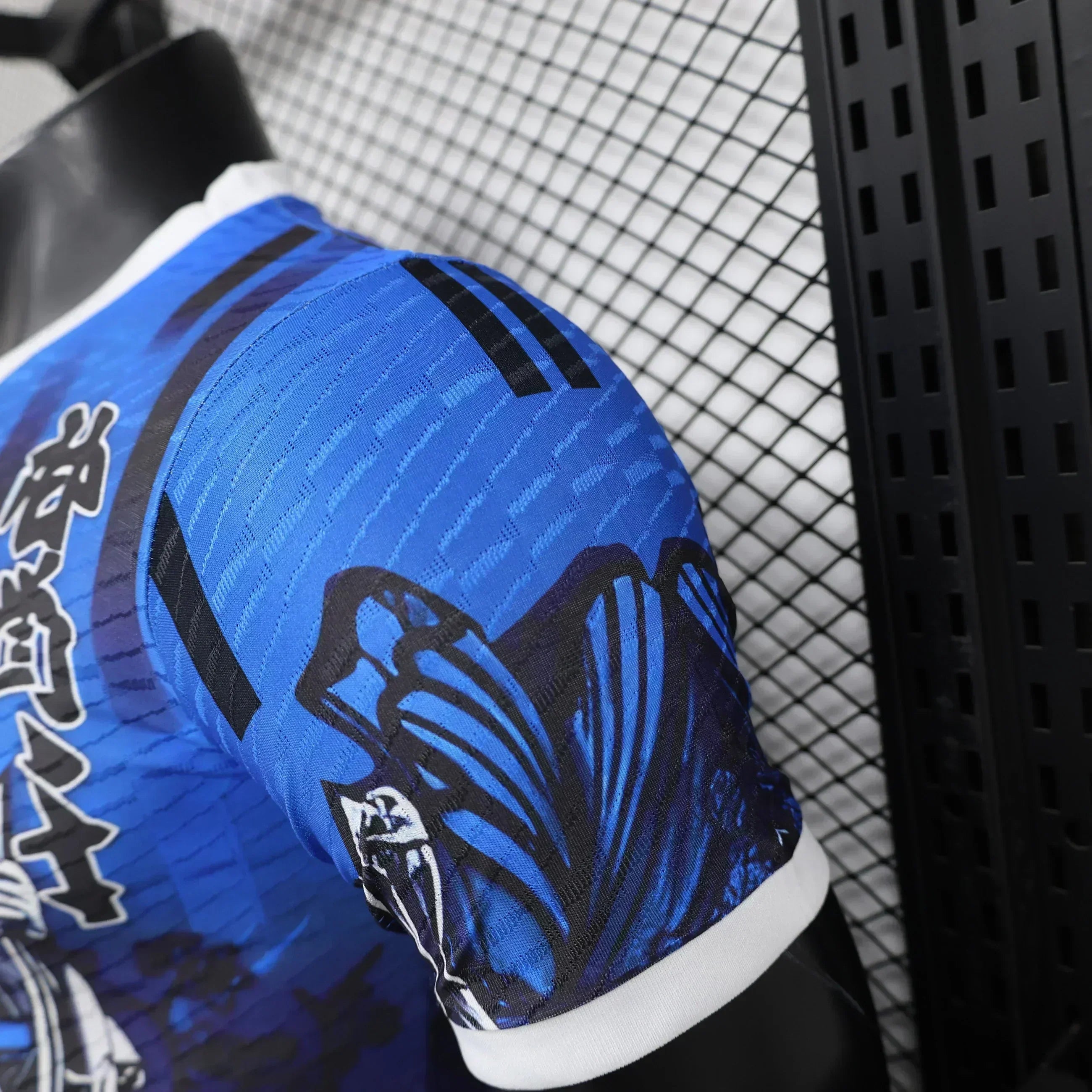 Giappone "Samurai Legacy" Maglia in Edizione Limitata